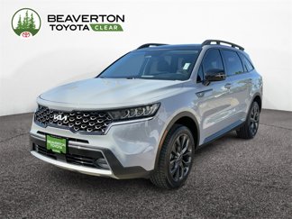 Used 2022 Kia Sorento X-Line EX image 1