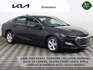 Used 2023 Chevrolet Malibu LT image 1