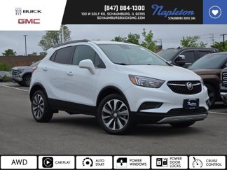 Certified 2022 Buick Encore Preferred w/ Safety Package image 1
