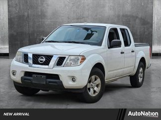 Used 2013 Nissan Frontier SV w/ SV Value Truck Pkg image 1
