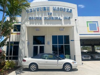 Used 2002 Chrysler Sebring Limited image 1