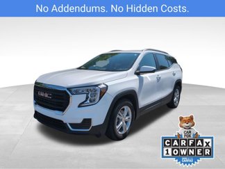 Used 2022 GMC Terrain SLE w/ Driver Convenience Package image 1