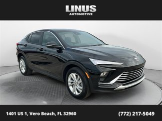 New 2025 Buick Envista Preferred image 1