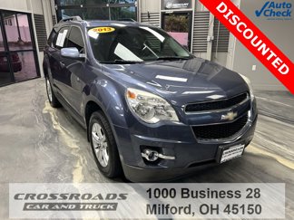 Used 2013 Chevrolet Equinox LT w/ Power Convenience Package image 1