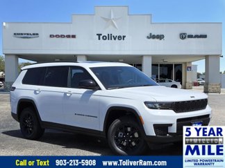 New 2025 Jeep Grand Cherokee L Altitude image 1