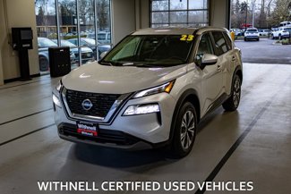 Used 2023 Nissan Rogue SV image 1