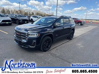 Used 2021 GMC Acadia AT4 w/ Trailering Package image 1