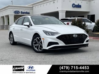 Used 2022 Hyundai Sonata SEL w/ Convenience Package image 1