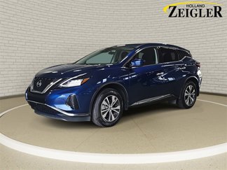 Used 2022 Nissan Murano S image 1