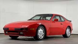 Used 1987 Porsche 944 S image 1