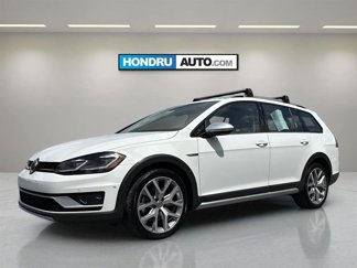 Used 2018 Volkswagen Golf Alltrack SEL image 1