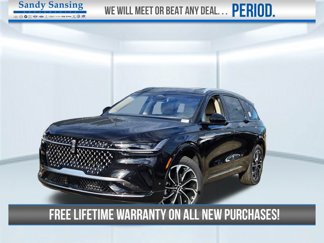 New 2024 Lincoln Nautilus Reserve w/ Equipment Group 202A image 1