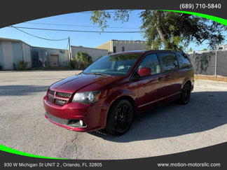 Used 2019 Dodge Grand Caravan GT image 1