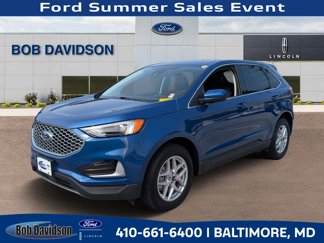 Certified 2024 Ford Edge SEL image 1
