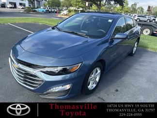 Used 2024 Chevrolet Malibu LT image 1