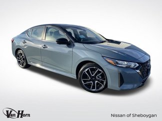 New 2025 Nissan Sentra SR w/ SR Premium Package image 1