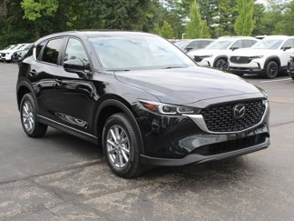 Used 2022 MAZDA CX-5 AWD 2.5 S w/ Preferred Package image 1