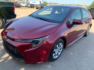 Used 2022 Toyota Corolla LE image 1