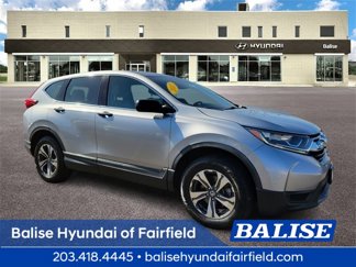 Used 2017 Honda CR-V LX image 1