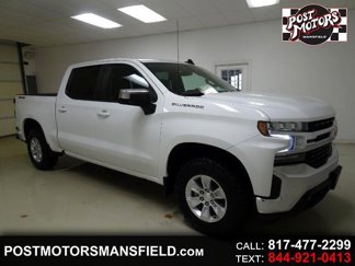 Used 2021 Chevrolet Silverado 1500 LT w/ Bed Protection Package image 1