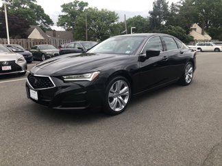 Certified 2022 Acura TLX w/ Technology Package image 1