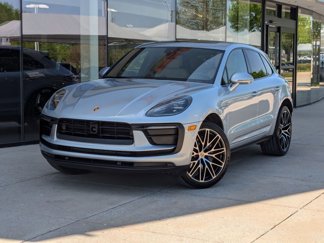 Certified 2024 Porsche Macan image 1