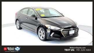 Used 2017 Hyundai Elantra Limited w/ Limited Ultimate Package 05 image 1