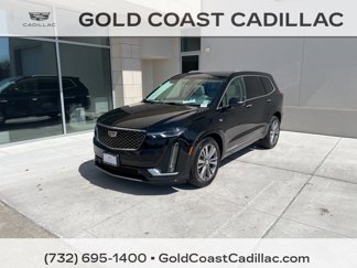 Certified 2022 Cadillac XT6 Premium Luxury image 1