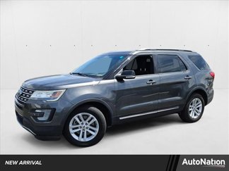 Used 2017 Ford Explorer XLT w/ Equipment Group 201A image 1