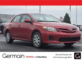 Used 2011 Toyota Corolla LE image 1