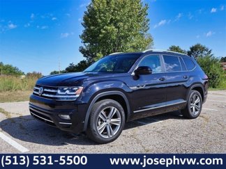 Used 2019 Volkswagen Atlas SEL R-Line image 1
