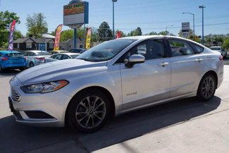 Used 2017 Ford Fusion SE w/ Equipment Group 601A image 1