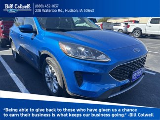 Used 2020 Ford Escape SE image 1