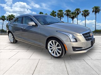 Used 2017 Cadillac ATS Luxury w/ Safety and Security Package image 1