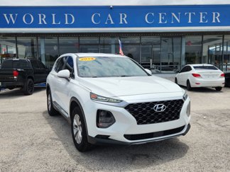 Used 2019 Hyundai Santa Fe SE image 1