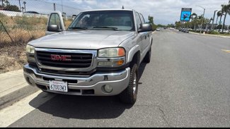 Used 2006 GMC Sierra 2500 SLE w/ Skid Plate Package image 1