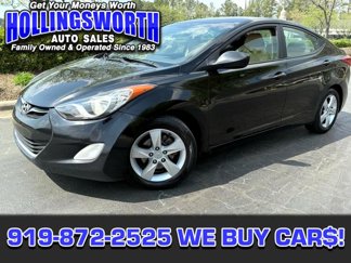 Used 2012 Hyundai Elantra GLS w/ Preferred Pkg 3 image 1