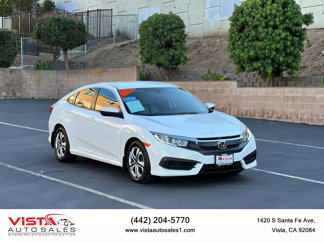 Used 2017 Honda Civic LX image 1