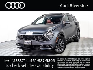 Used 2023 Kia Sportage SX Prestige image 1