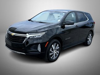 Certified 2023 Chevrolet Equinox LT image 1