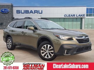 Certified 2022 Subaru Outback Premium image 1