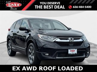 Used 2019 Honda CR-V EX image 1