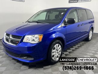 Used 2019 Dodge Grand Caravan SE w/ UConnect Hands-Free Group image 1