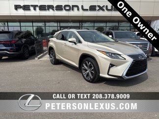 Used 2016 Lexus RX 350 AWD image 1