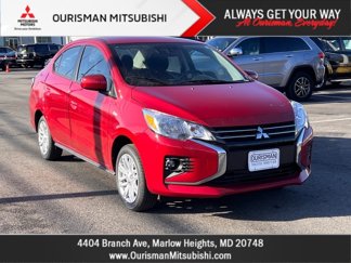 New 2024 Mitsubishi Mirage G4 LE image 1