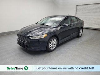 Used 2014 Ford Fusion SE image 1