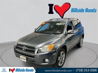 Used 2011 Toyota RAV4 Sport image 1
