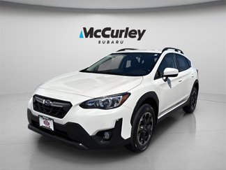 Certified 2023 Subaru Crosstrek 2.0i Premium image 1