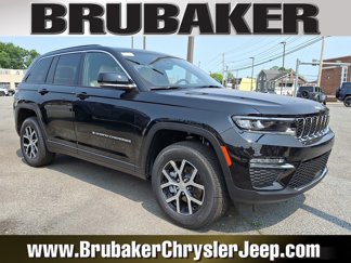 New 2025 Jeep Grand Cherokee Limited image 1