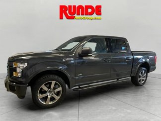 Used 2016 Ford F150 XLT w/ Equipment Group 302A Luxury image 1